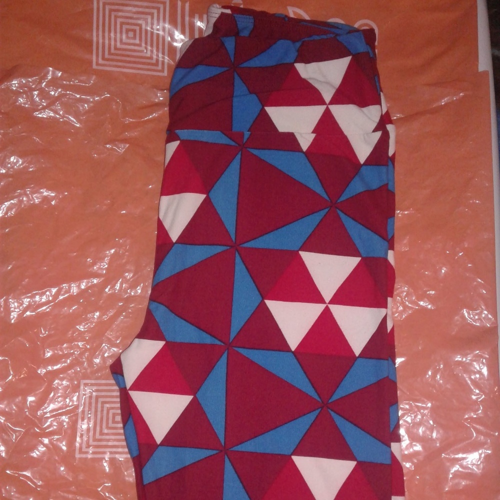 LuLaRoe OS Leggings